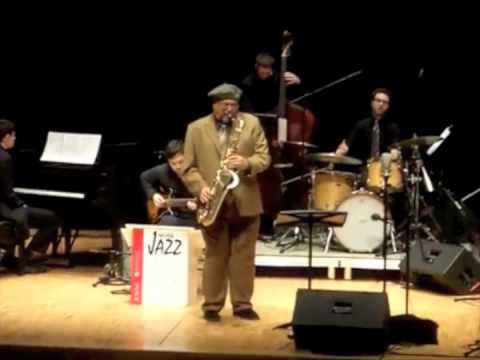 McGill Jazz Orchestra 1 Feat. Joe Lovano: Dawn of Time
