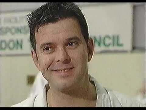 Shidokan Karate GB Huntingdon Olympic Gym Dojo Anglia News 1995 J J Burnel Interview