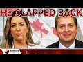 Andrew Scheer FLIPS THE SCRIPT On Vassey Kapelos After REPEATED Gotcha Questions