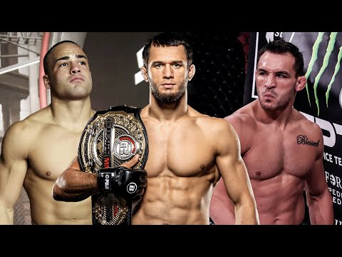 Nurmagomedov, Chandler, Alvarez & MORE! | Every Lightweight Champion In Bellator History