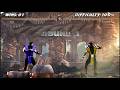 Mortal Kombat Kollection 2025 RAIN Gameplay Playthrough