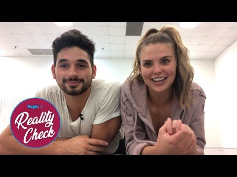 Hannah Brown Gives Her Take On Tyler Cameron And Mike Johnson’s Dating Lives | PeopleTV