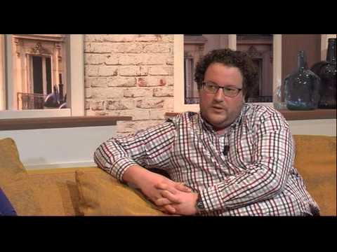 Café Tinto, 5 maart 2015, deel 2 - Arend Pleysier