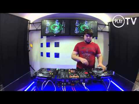 Live @PlayTV @ Europa plus 8.05.2015 - ROLAND
