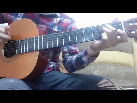 Como tocar Corazón Entristecido/ Sanjuanito Ecuatoriano /Tutorial y acordes en guitarra