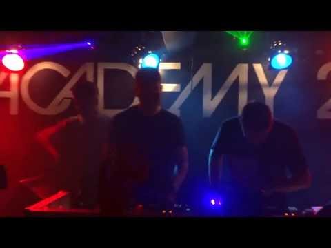 Dj Kim - Jetlag (alphazone remix) [Vibration @ The Academy 13 Apr '13 - Rock & Hugh]