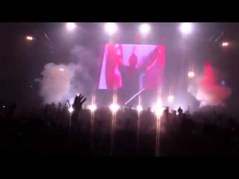 Fat Boy Slim (Enmore Theatre, Sydney 8/3/12