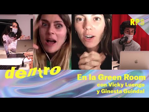 LAS CONFESIONES DE VICKY LUENGO Y GINESTA GUINDAL | DENTRO | #RPS