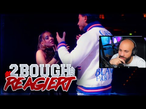 He's going his own way 👌 "AYLIVA x MERO - She knows" / 2Bough REACTS