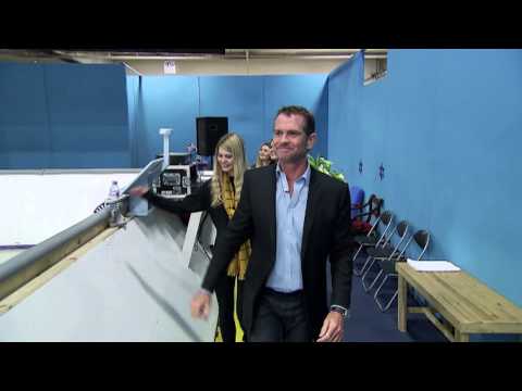 Anthea Says Pamela's Exit Shocked Her - Dancing On Ice