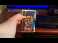 Opening Toy Story 2000 VHS