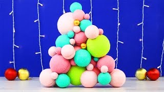 7 DIY Mini Christmas Tree Ideas