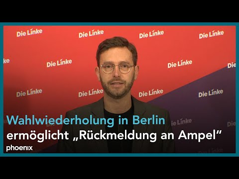 Die Linke Berlin zum BVerfG-Urteil (Wiederholung der Bundestagswahl in Berlin)