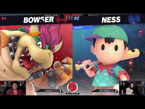 Red Line Ultimate 114 - Emotiquan vs TLOC | Awestin