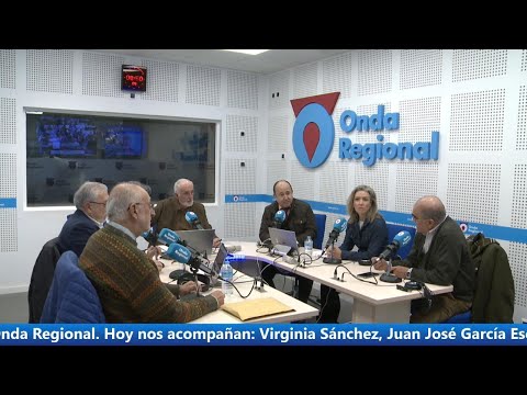 TERTULIA MATINAL - 9 de enero de 2026