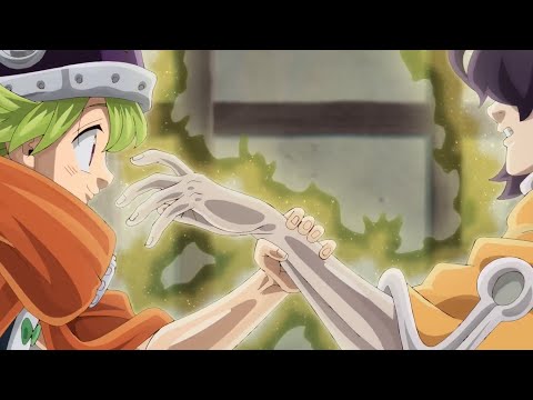 Percival's Decay Magic | SDS : Four Knights Of The Apocalypse Episode 18