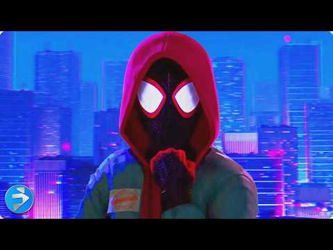 Miles Takes the Leap of Faith | SPIDER-MAN: INTO THE SPIDER-VERSE
