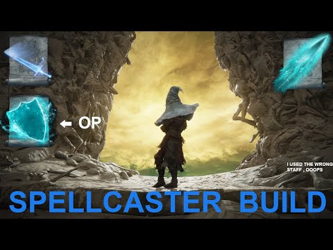 How to beat Consort Radahn as a Mage / Spellcaster