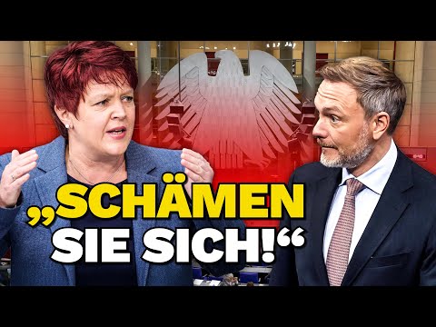 Video Thumbnail: KINDERARBEIT Für Deutschland?! Linke Rechnet Mit CDU Und FDP Ab!