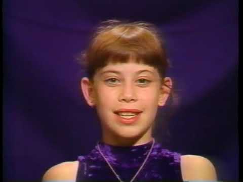 1994 US Olympic Festival - Junior Ladies Free Skate - Tara Lipinski