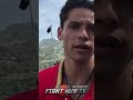 RYAN GARCIA RIPS “PREGNANT” GERVONTA DAVIS - SAYS HES TAKING EVERYTHING FROM HIM