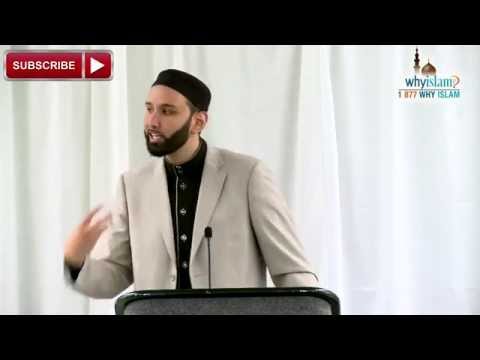 Is Life Fair? What is the Reason to Live? - Sh Omar Suleiman | 877-Why-Islam