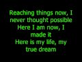 Dead By April - I Made It ( Lyrics ) 