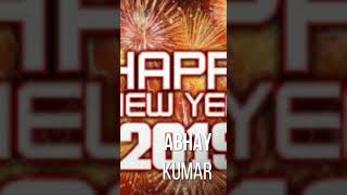 Download lagu New full screen whatsapp status|| Happy New year 2019  Full screen whatsapp status mp3