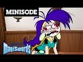 Mighty Magiswords Minisode Vambre S Brain Cartoon Network