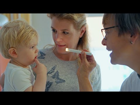 Word kinderverpleegkundige in het Diakonessenhuis