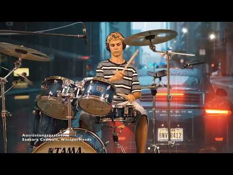 DRUMMER'S input "No Scrubs" TLC (Drum Cover by Nevio)