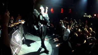 Hercules and Love Affair Sound System Live @ Nice to Be 2nd Birthday - Duel Beat