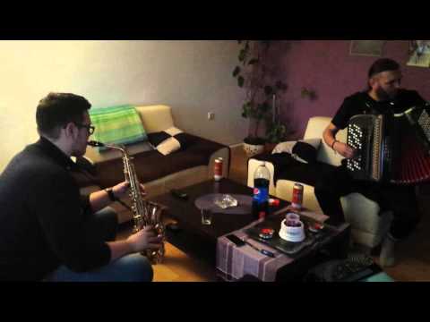 Milos Sax i Novica Orljevac - Vlasko kolo