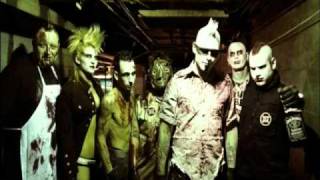 CombiChrist - Today I Woke To The  Rain Of Blood