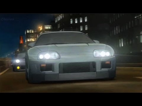 Drive Your Fire - Wangan Midnight AMV