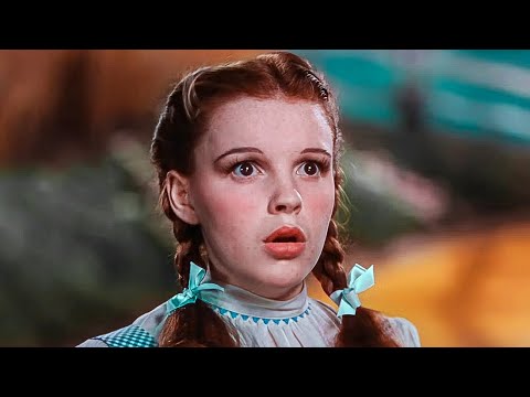 The Tragic Life OF Judy Garland