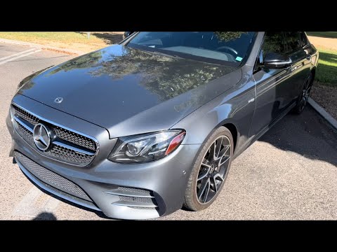 5 Things I Hate About My Mercedes AMG E43 (Honest Review)