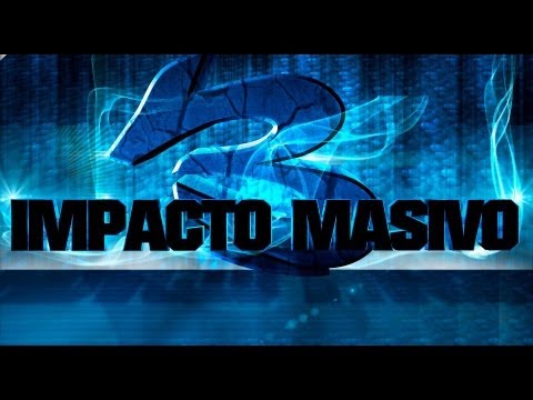 IMPACTO MASIVO 3 ADELANTO (((D-B RECORDS)))