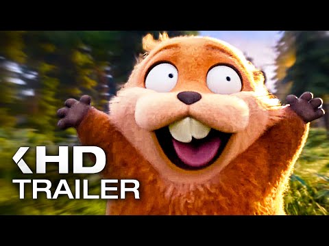 Ein Mensch im Biberkostüm! - HOPPERS Trailer German Deutsch (2026)