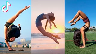 New Gymnastics and Cheerleading TikTok Videos Compilation 2021 #flexibility #gymnastics