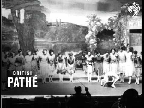 Movie Moments From Mercenary Mary (1925)