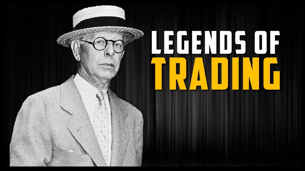 LEGENDS OF TRADING: THE STORY OF JESSE LIVERMORE