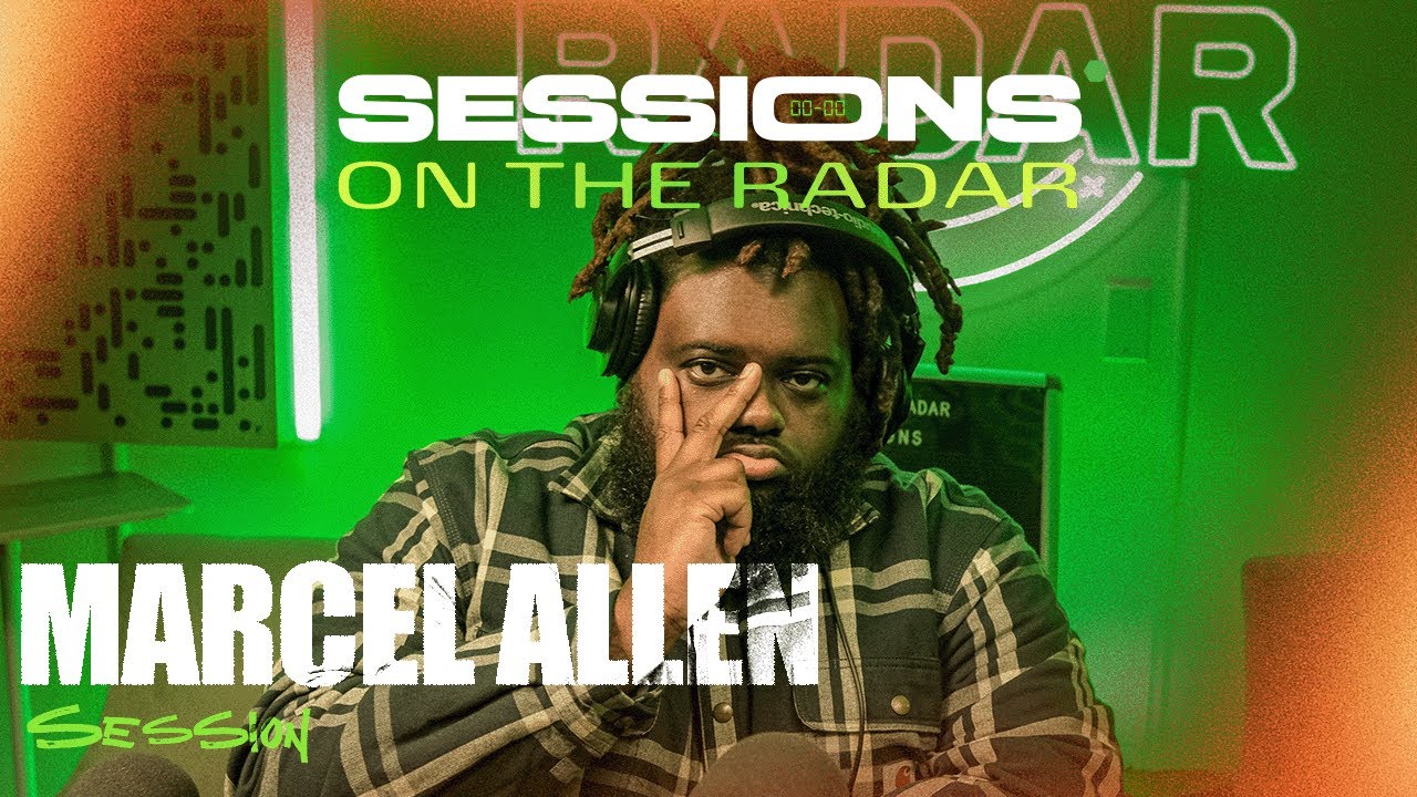 MARCEL ALLEN Freestyle | On The Radar Live Sessions
