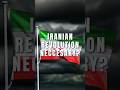 Did Iran’s Revolution Change Its Path? | Islamic Movement to Peronality-Centric System?