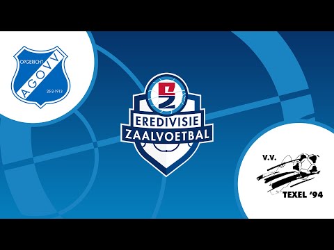 Samenvatting | AGOVV - Texel '94 | Eredivisie 22/23