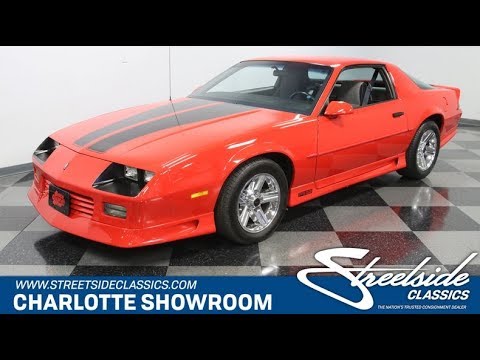 1992 Chevrolet Camaro (CC-1232458) for sale in Concord, North Carolina