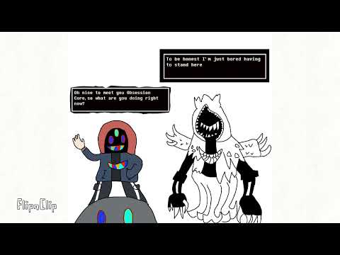 Legends Dark Obsession meets Obsession Core @Hithalo