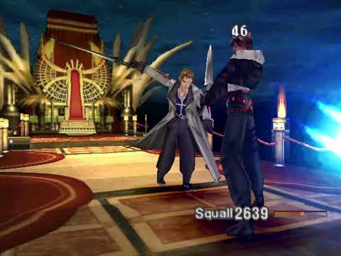 Final Fantasy 8 pt42 (PSX) Low Level Attempt