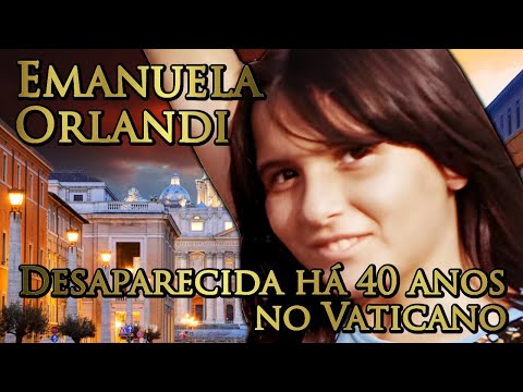 Emanuela Orlandi: Missing for 40 years in the Vatican