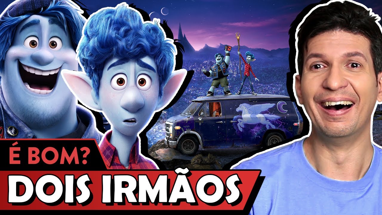 DOIS IRMÃOS: UMA JORNADA FANTÁSTICA é bom? - Vale Crítica